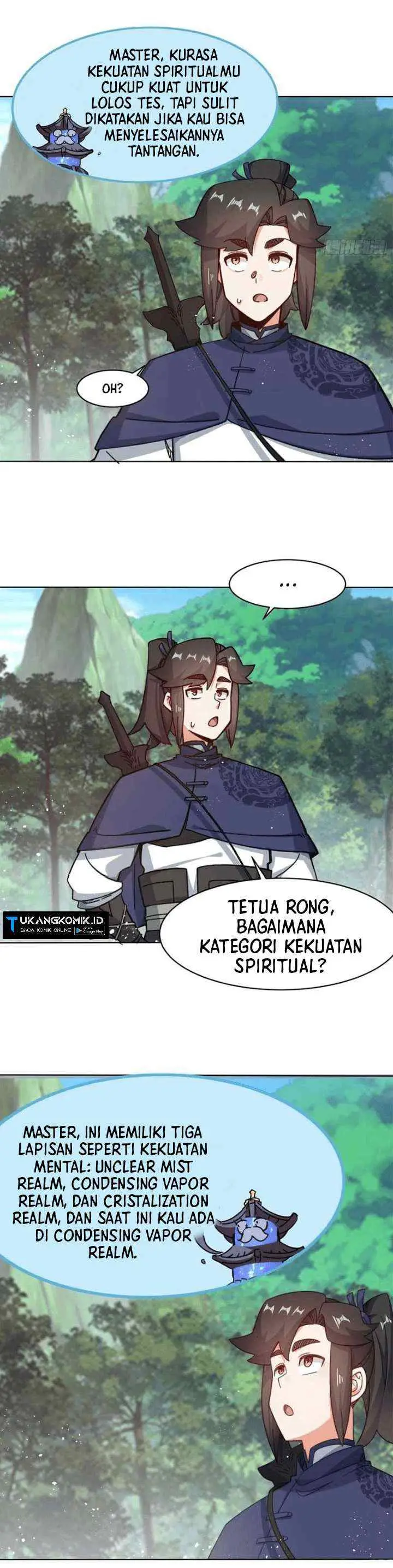 Endless Devourer chapter 182 halaman 12