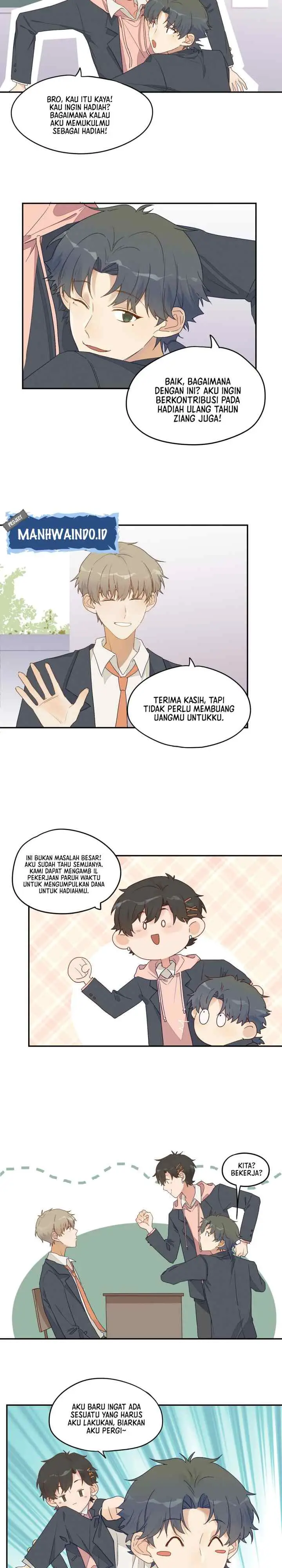 I Want to Hear Your Confession chapter 5 halaman 6