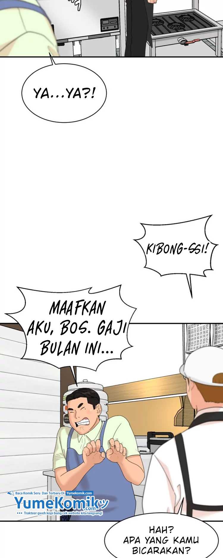Special Restaurant chapter 5 halaman 5