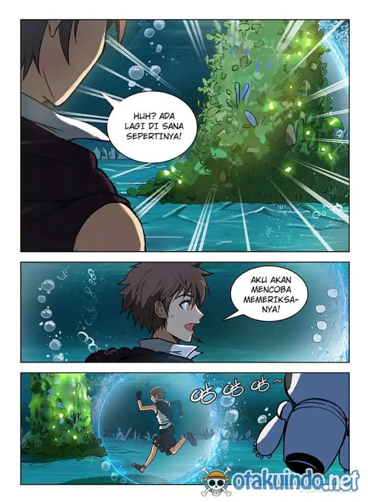 Dragon Field Hunter Hunter Age chapter 116 halaman 8