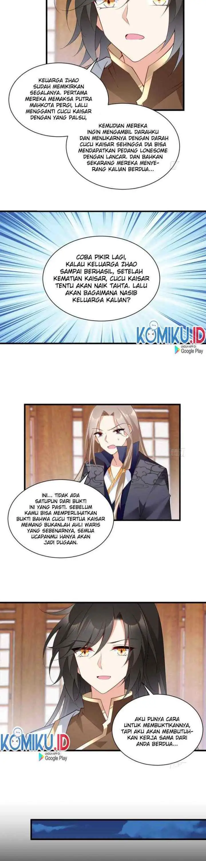 Meng Shi Zai Shang chapter 223 halaman 6