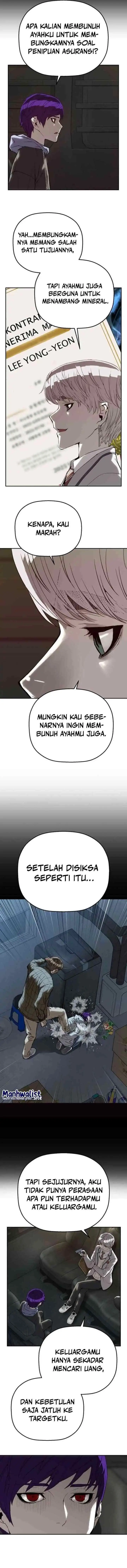 The Villain's Profiler chapter 13 halaman 5