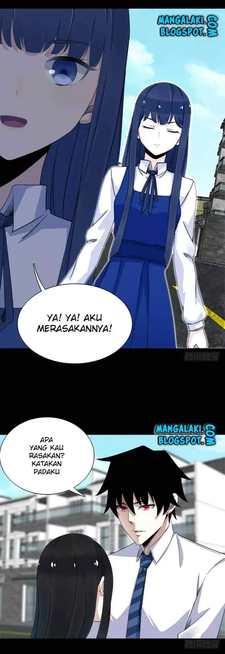 King of Apocalypse chapter 22 halaman 12
