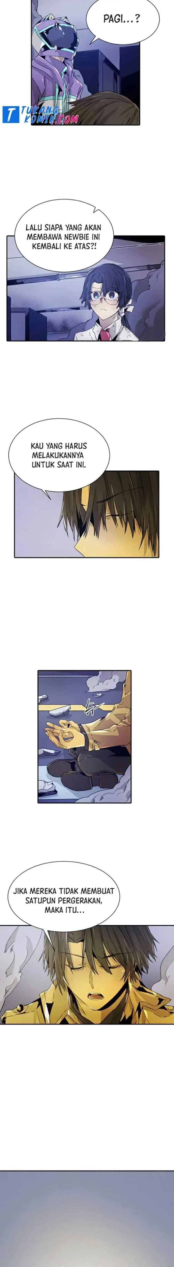How To Kill A God chapter 29 halaman 15