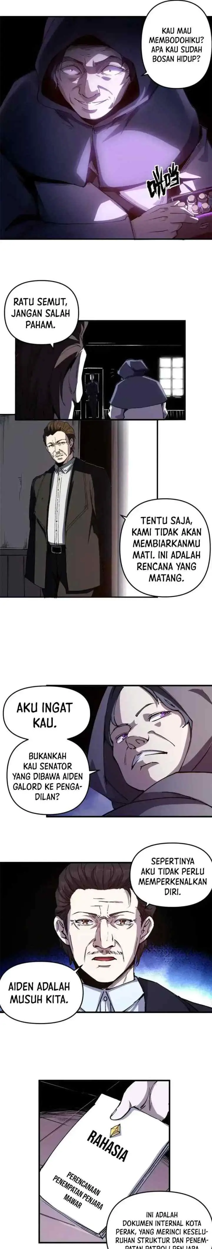 A Transmigrated Warden's Battle for Redemption chapter 18 halaman 11
