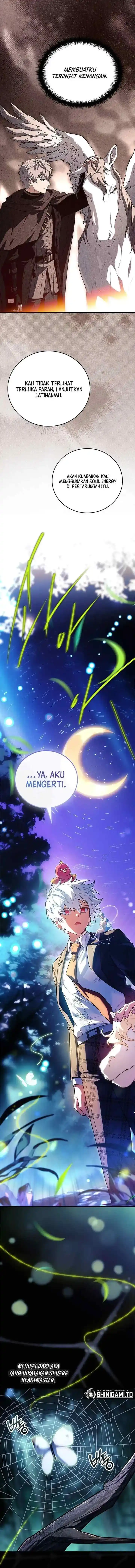 The Legendary Hero Is An Academy Honors Student chapter 56 halaman 7