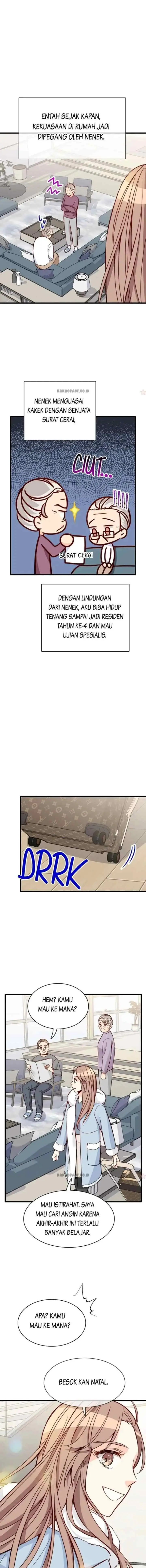 Emergency! How to Deal With Love chapter 83 halaman 4