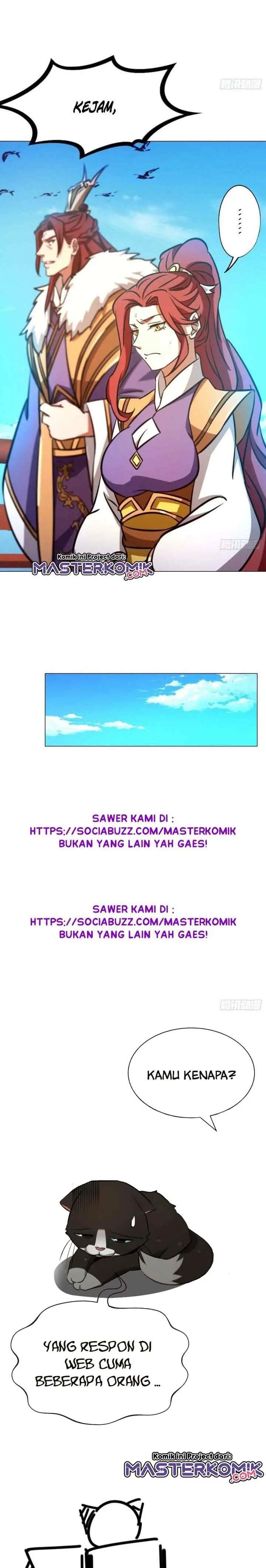 Everlasting God of Sword chapter 167 halaman 18