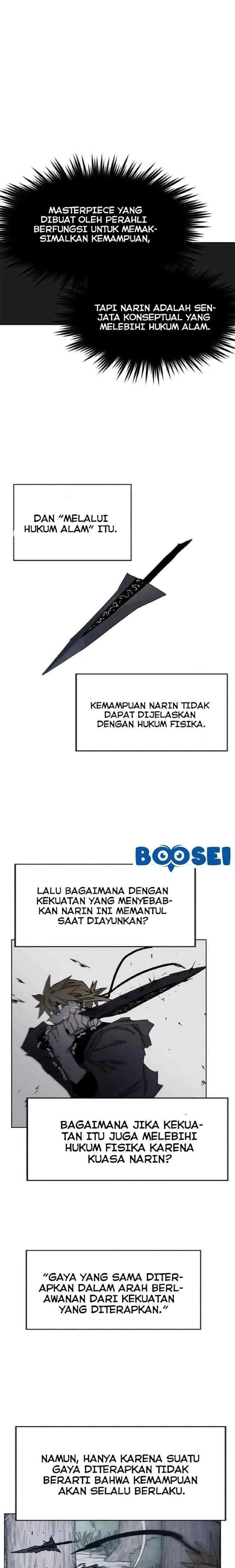 The Last Knight Of The Fire chapter 50 halaman 12