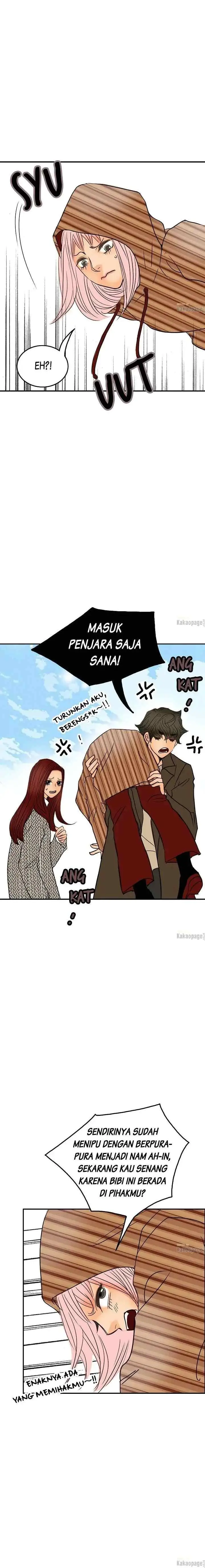 Love Attack chapter 54 halaman 9
