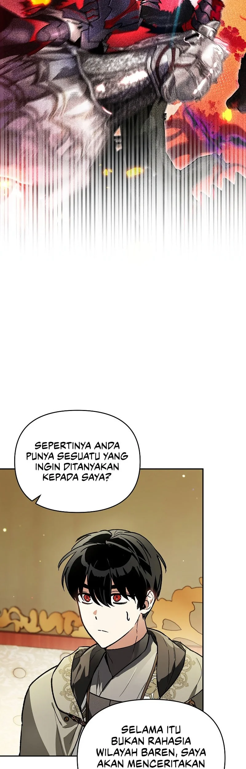 I Became The Genius Bastard Of A Noble Dark Clan chapter 53 halaman 35