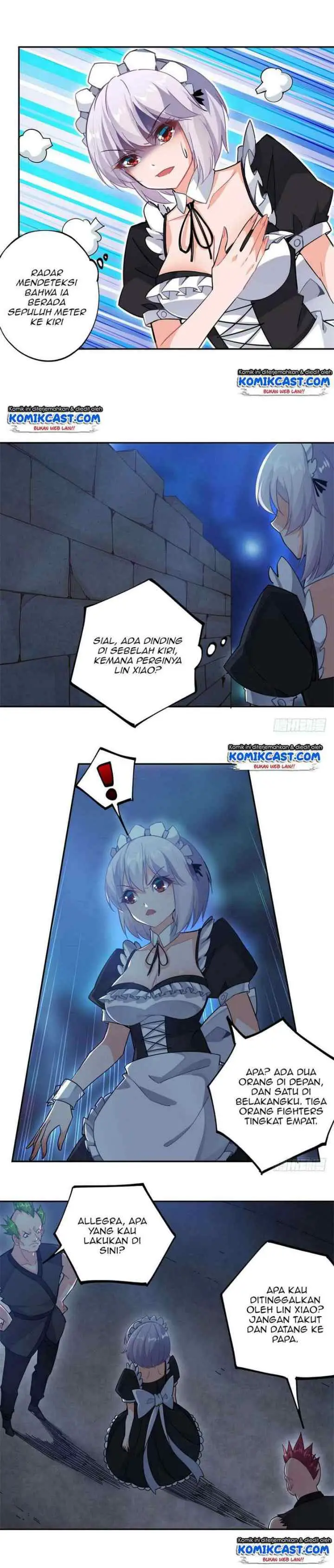 I Picked up a Demon Lord as a Maid chapter 16 halaman 11