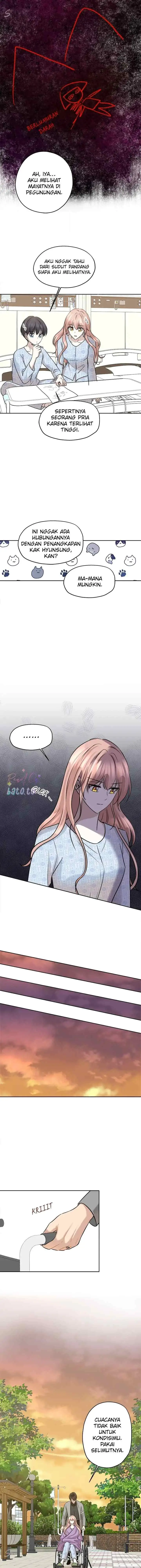 Just for a Meowment chapter 87 halaman 8