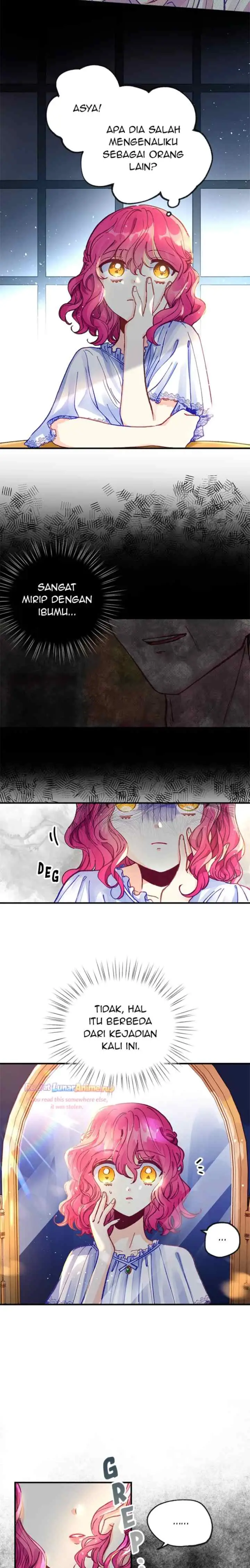 My Sweetheart Duke Has a Secret chapter 38 halaman 7