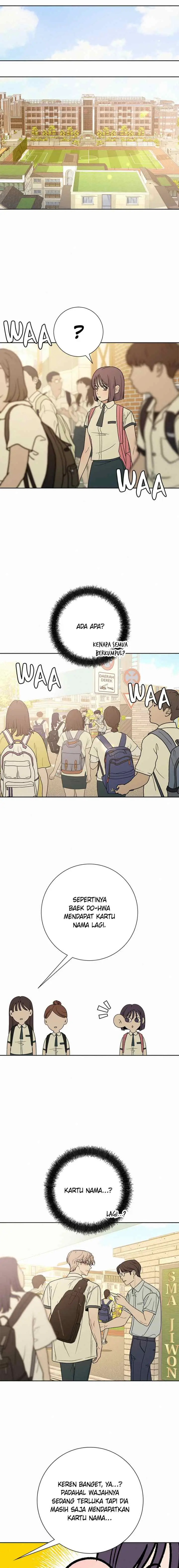 Operation: True Love chapter 57 halaman 14