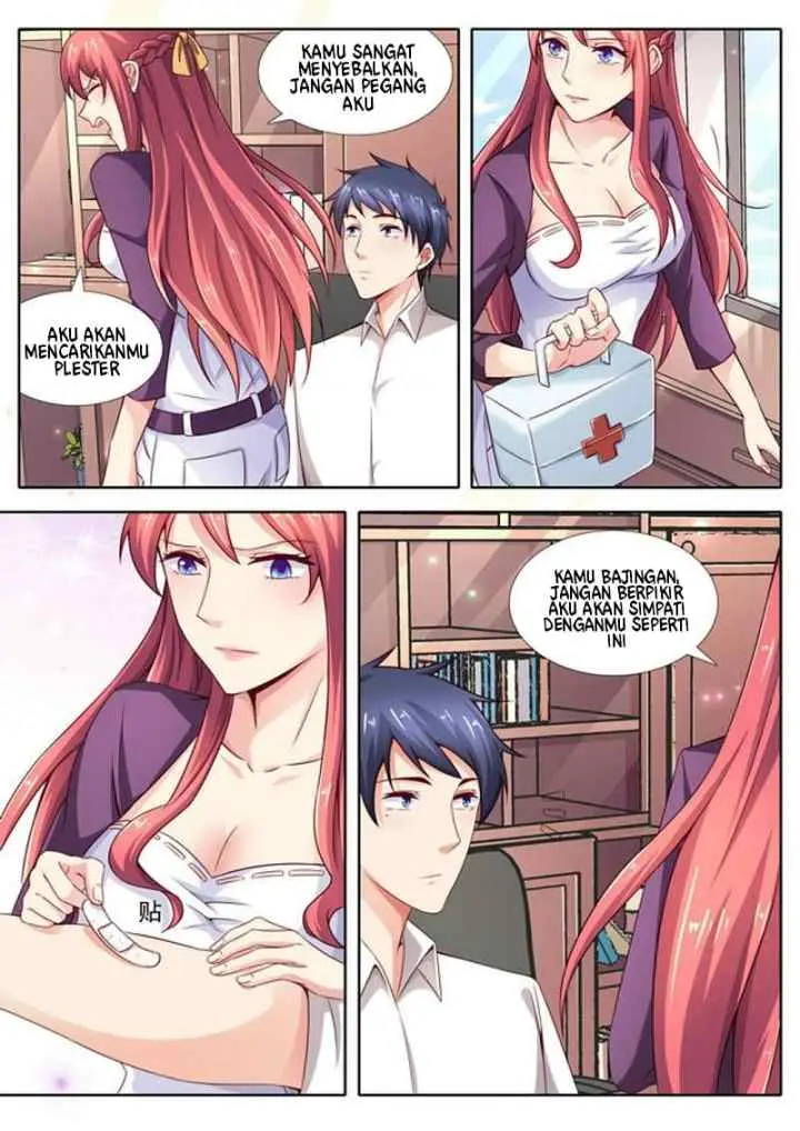 Ace Master chapter 39 halaman 12