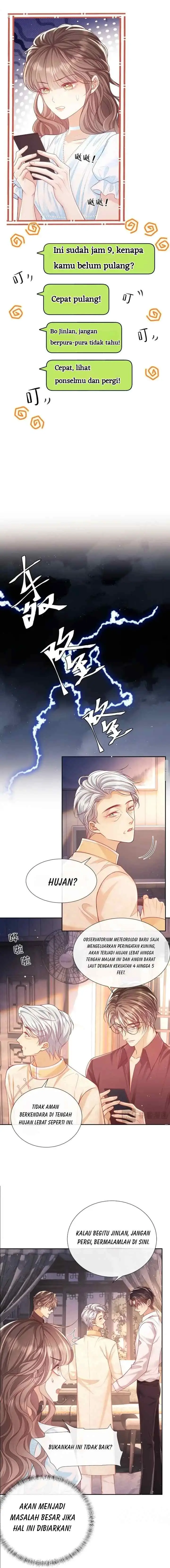 Bai Yueguang, He Attacked Me chapter 11 halaman 11