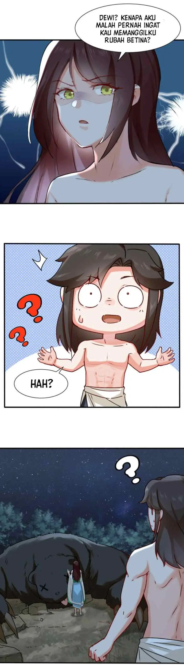 Endless Devourer chapter 5 halaman 12