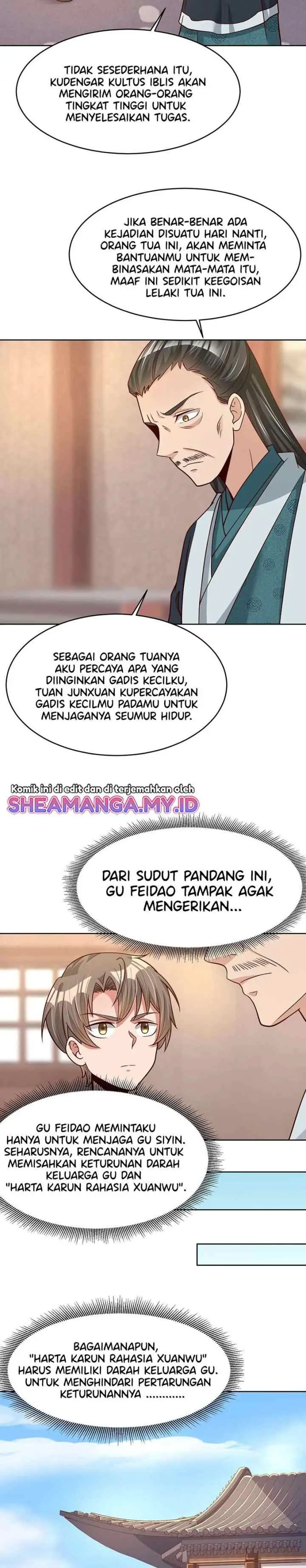After The Friendship Full chapter 16 halaman 4
