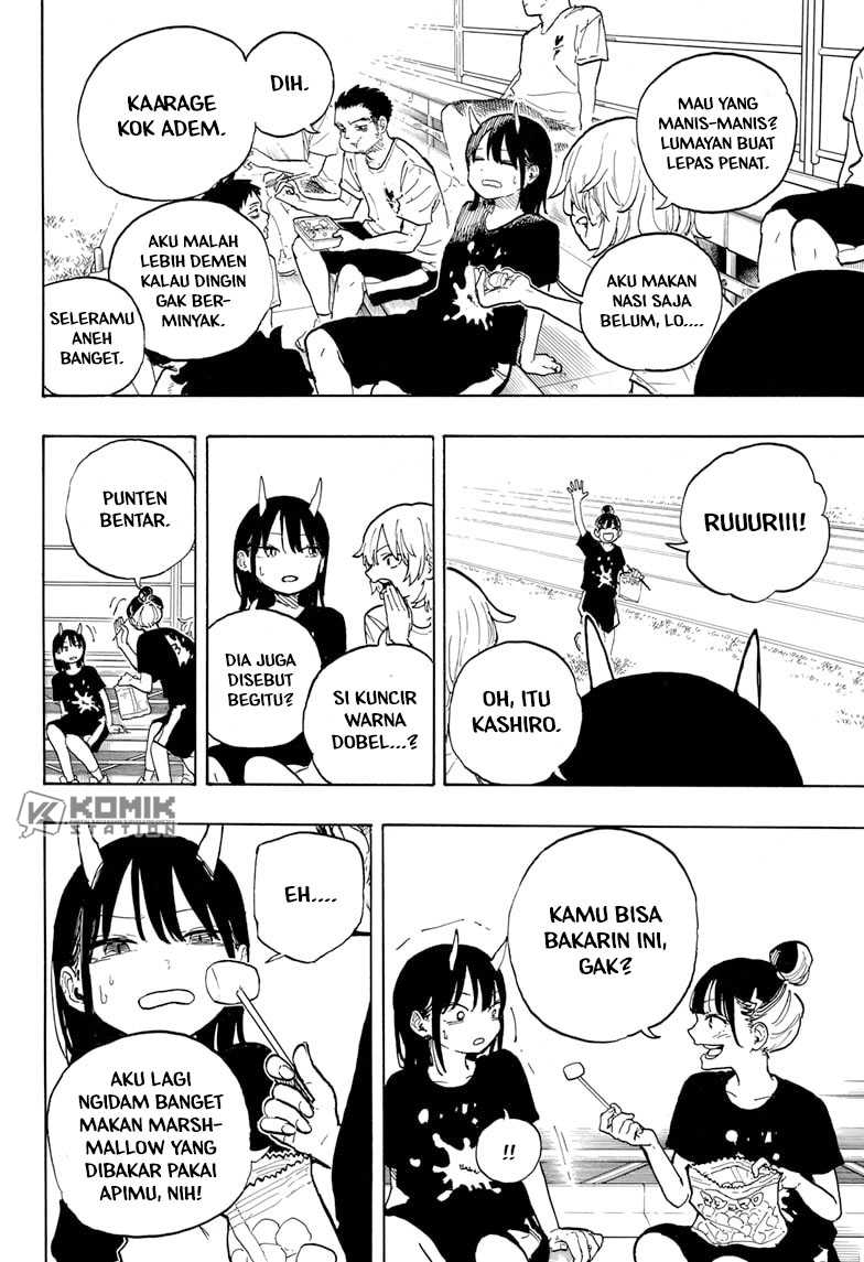 Ruri Dragon chapter 28 halaman 16