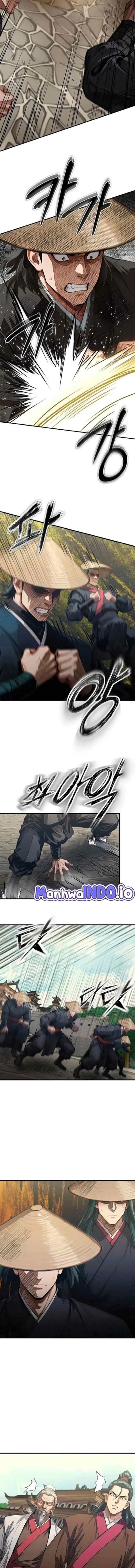 Demonic Divine Sword chapter 31 halaman 10