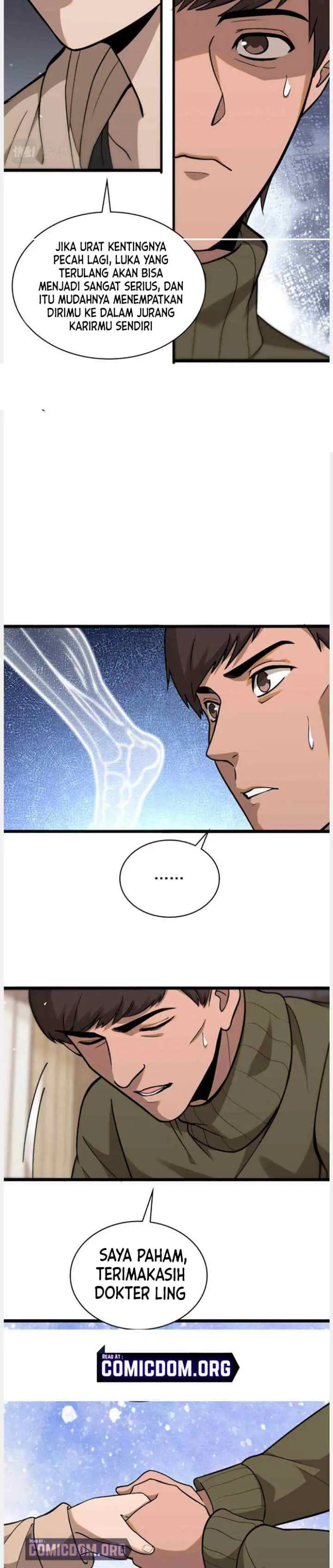 Great Doctor Ling Ran chapter 106 halaman 14