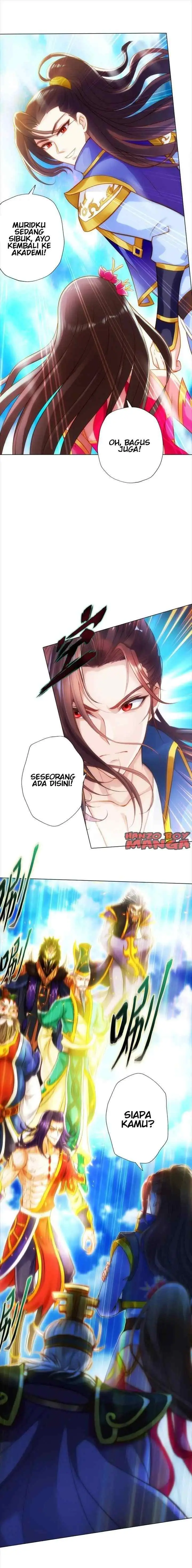 Lang Huan Library chapter 66 halaman 11