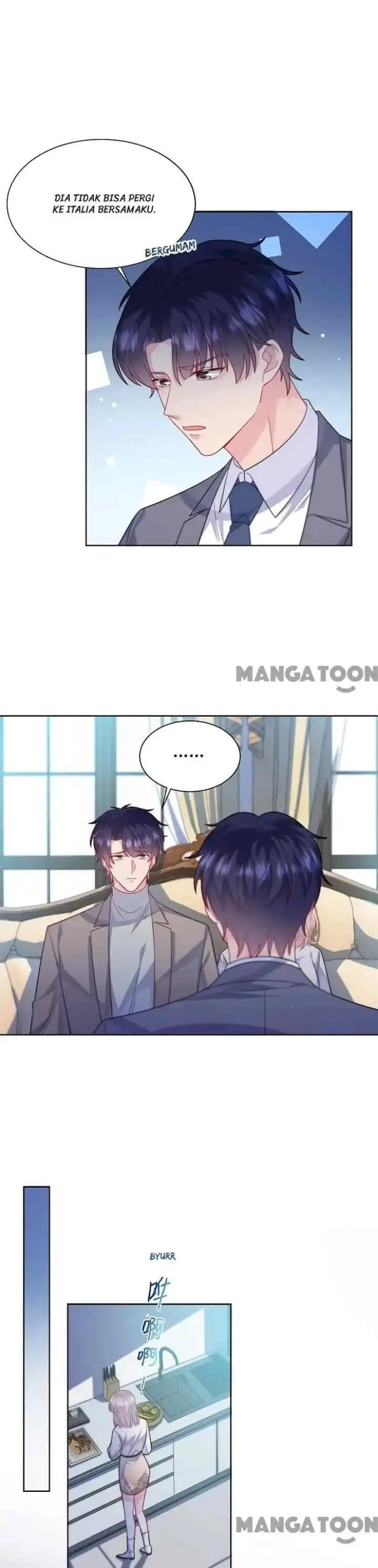 I Mingled With A CEO: The Daughter's Return chapter 248 halaman 8
