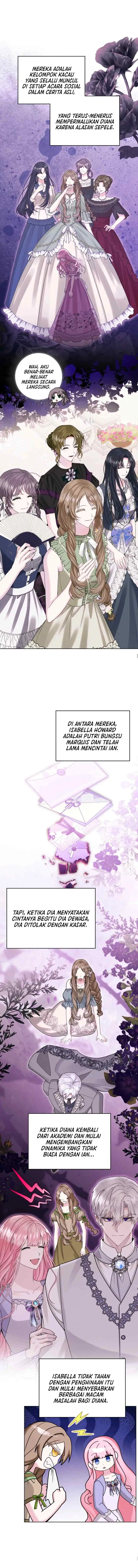 I Taught You Carefully, so Why Are You Obsessed? chapter 15 halaman 6