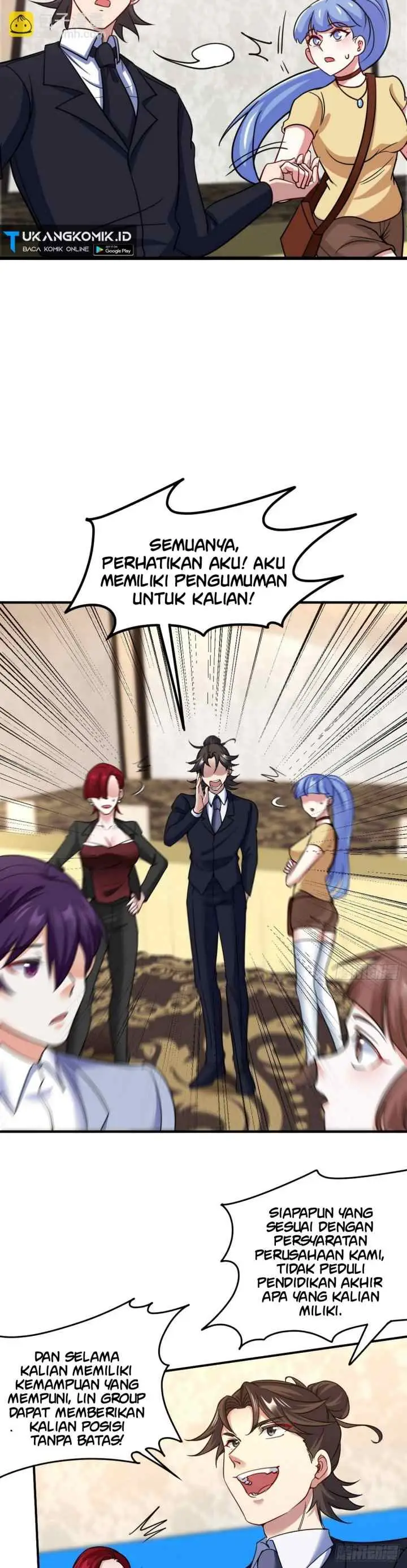 Temple of the Dragon King chapter 127 halaman 9
