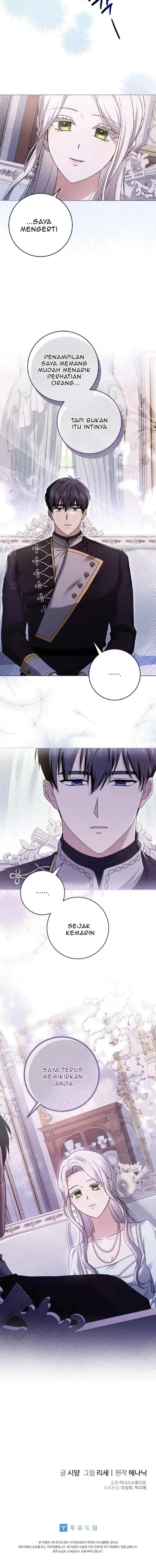I Went On Strike Because It Was A Time Limit chapter 54 halaman 15