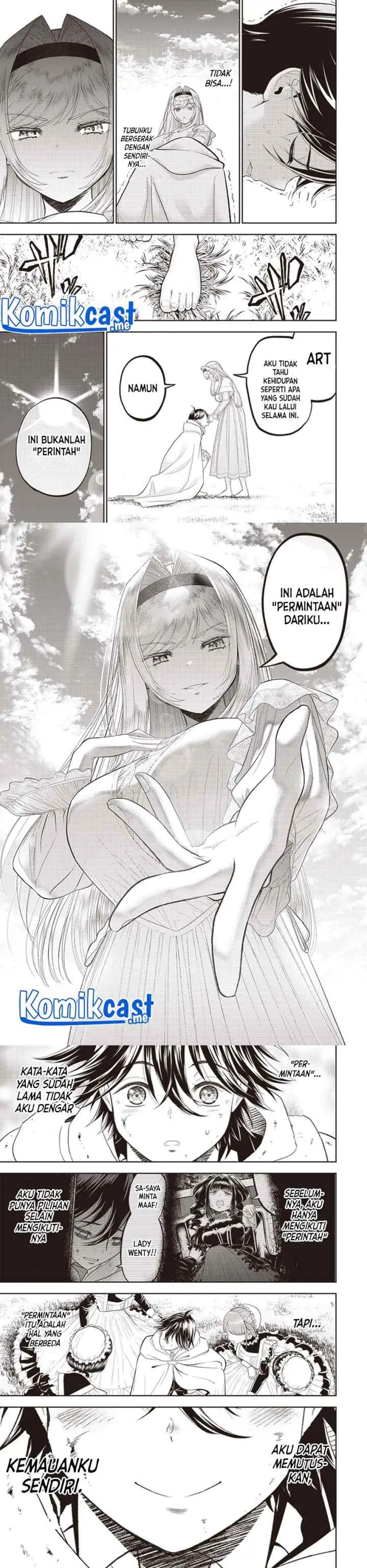 Sekai Saikyou no Shitsuji chapter 1 halaman 16