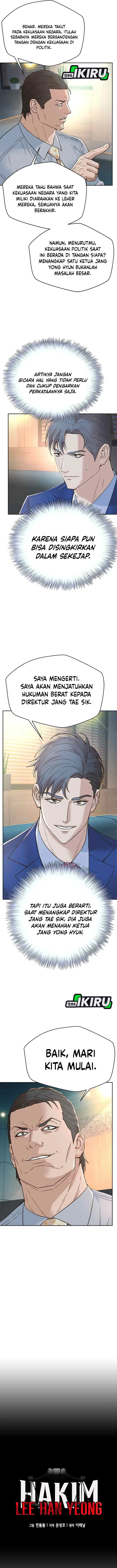 Judge Lee Han Young chapter 190 halaman 7