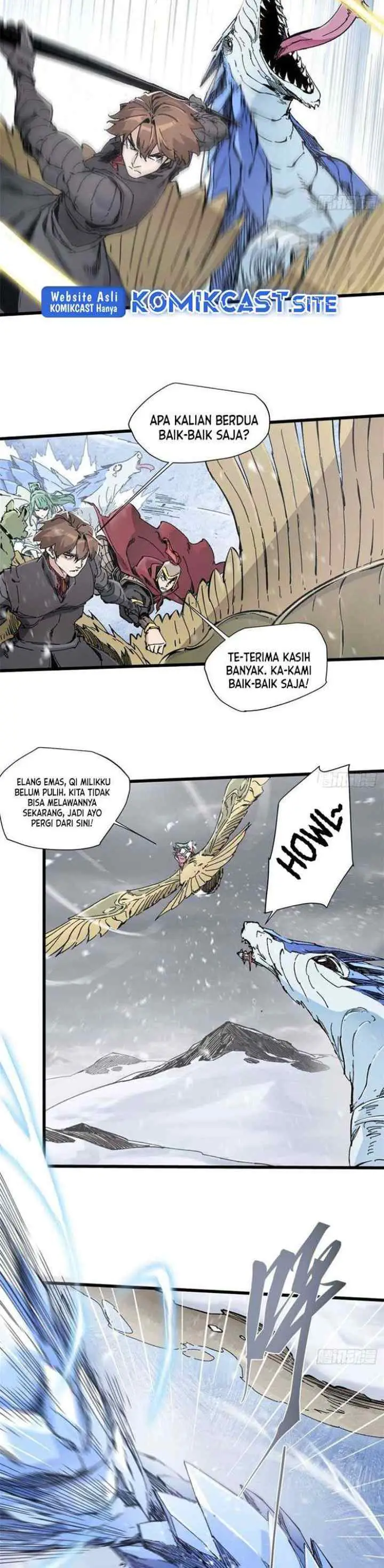 Eternal Kingdom Remake chapter 75 halaman 10