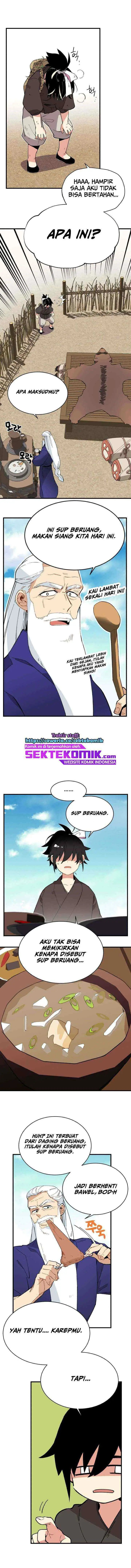 Lightning Degree (Lightning Expert) chapter 5 halaman 7