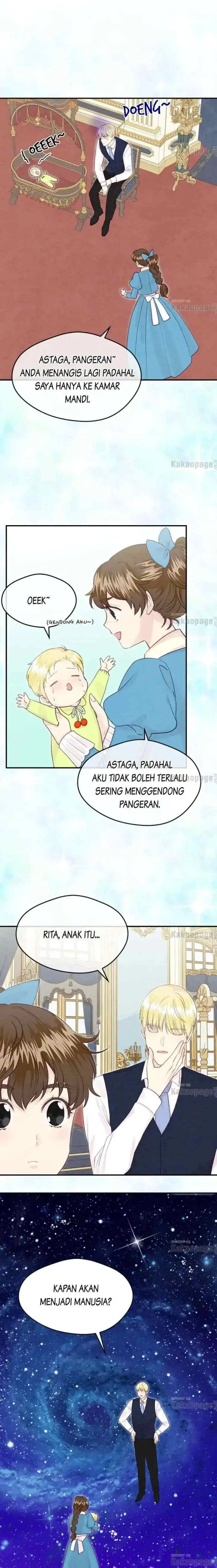 Iris - la Lady au Smartphone chapter 146 halaman 7