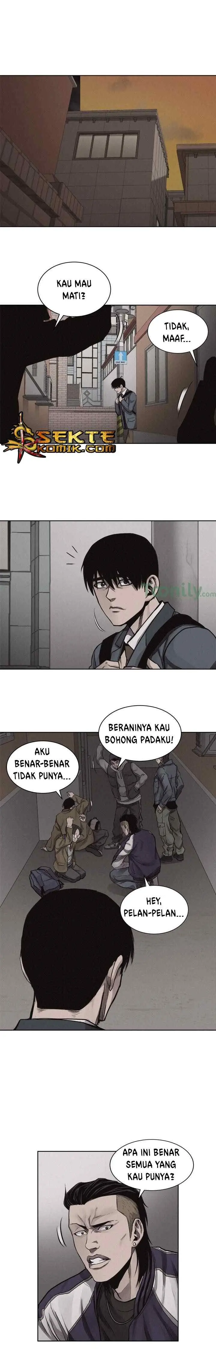 Pounding chapter 31 halaman 9