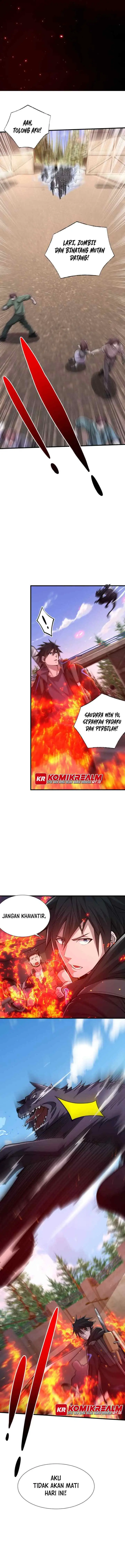 Doom Summoner chapter 19 halaman 6