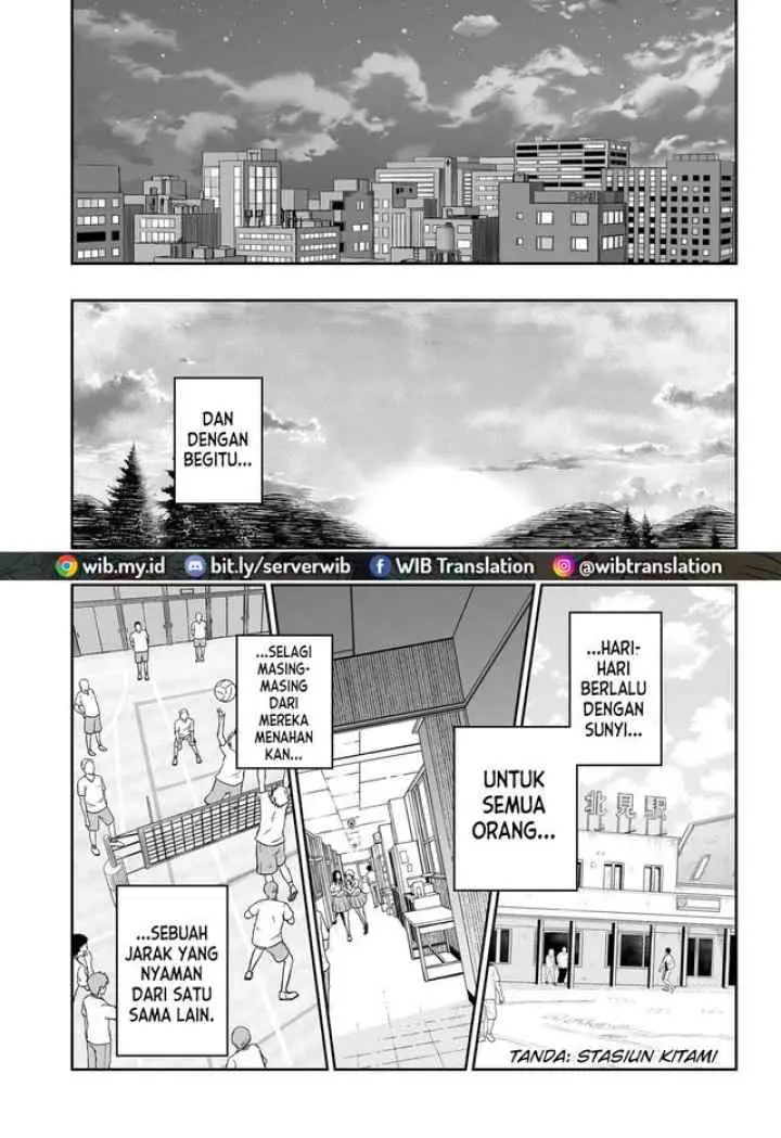 Dosanko Gyaru Is Mega Cutei chapter 69 halaman 11