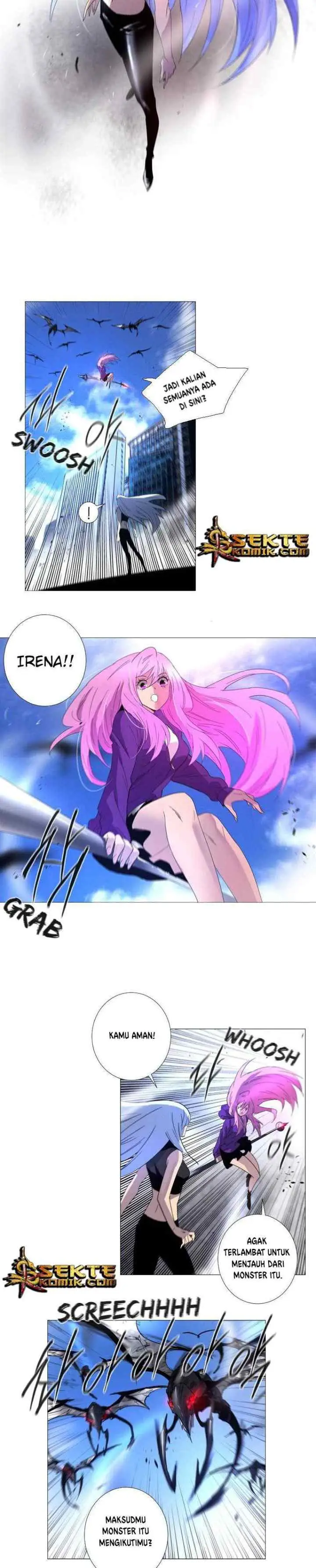Heaven Soul chapter 11 halaman 5