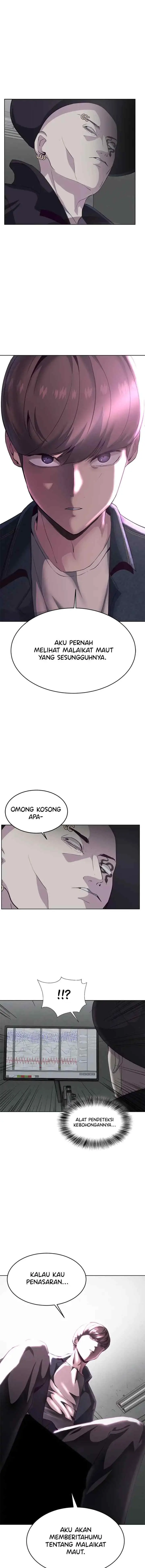 The Boy of Death chapter 54 halaman 19