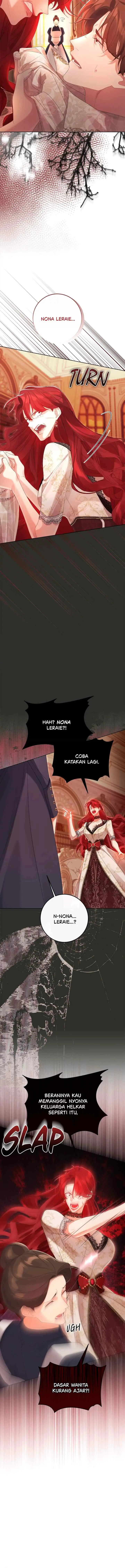 No Need For Regrets chapter 24 halaman 5
