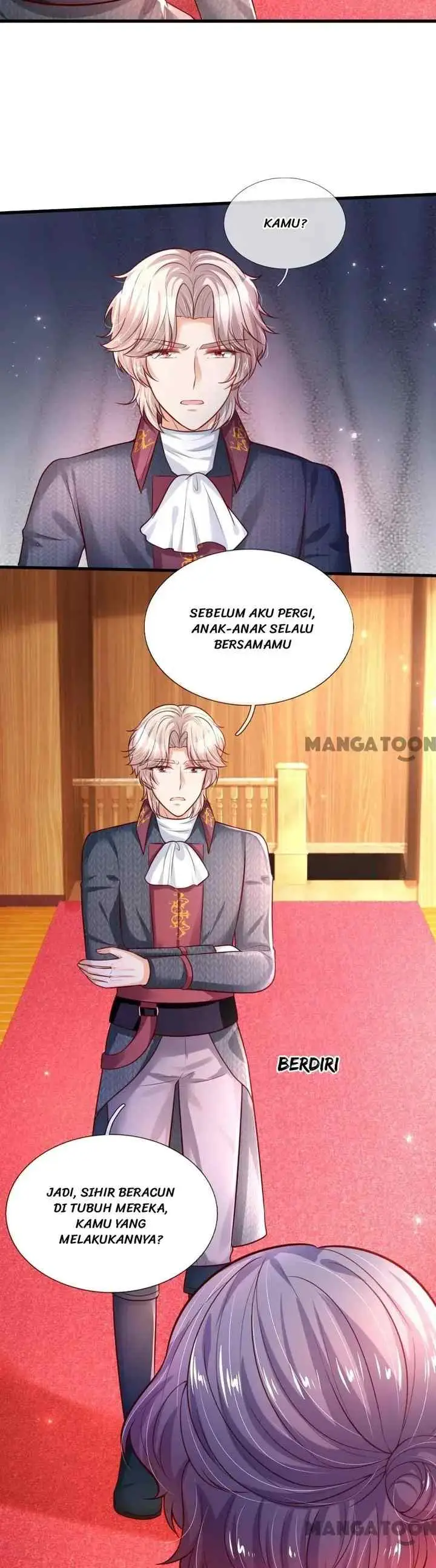 I Became The Emperor's Daughter One Day chapter 302 halaman 9