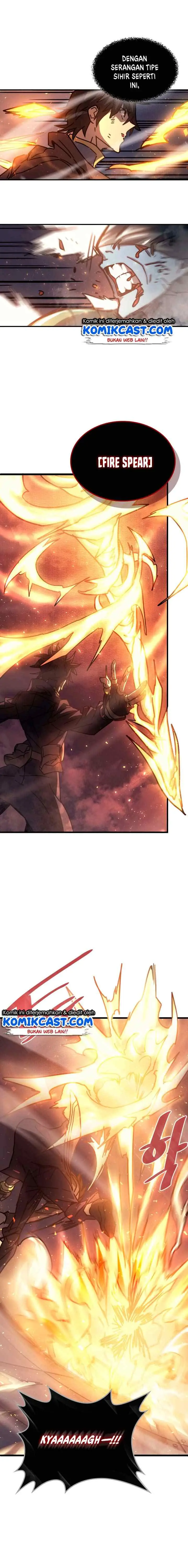 A Returner's Magic Should Be Special chapter 129 halaman 15