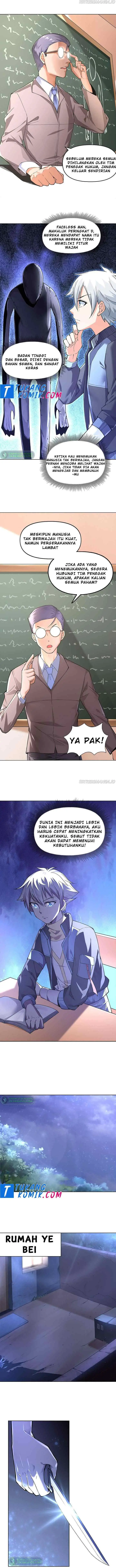 Age of the Gods: The World Becomes an Online Game chapter 2 halaman 6
