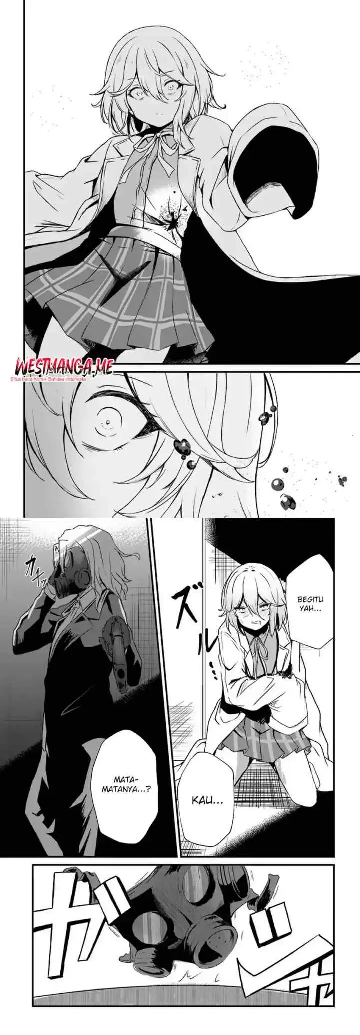 Dantoudai no Hanayome - Sekai wo Horobosu Futsutsuka na Tatsuki desu ga chapter 10 halaman 12