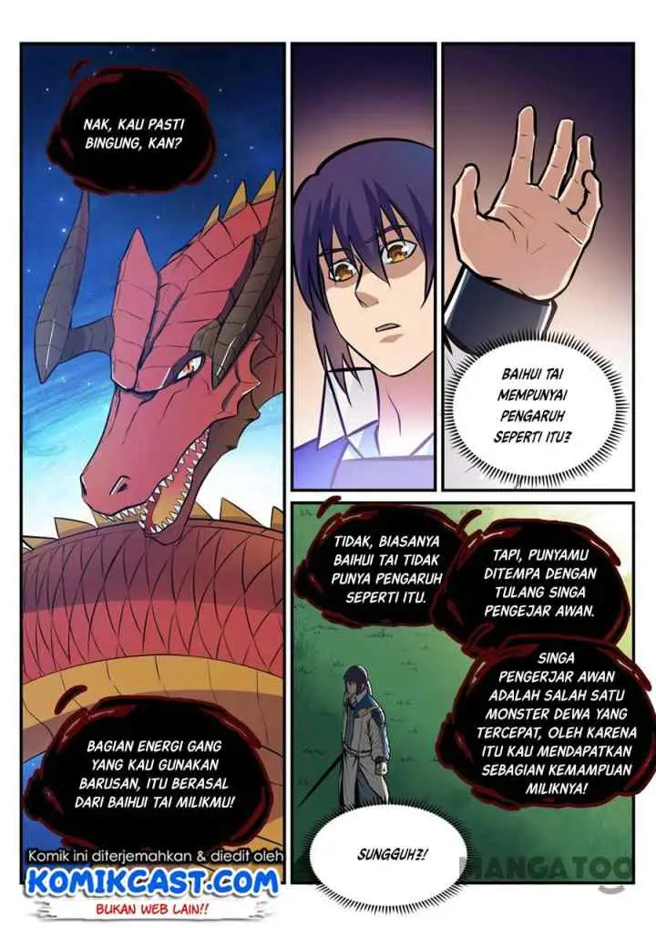 Apotheosis chapter 232 halaman 14