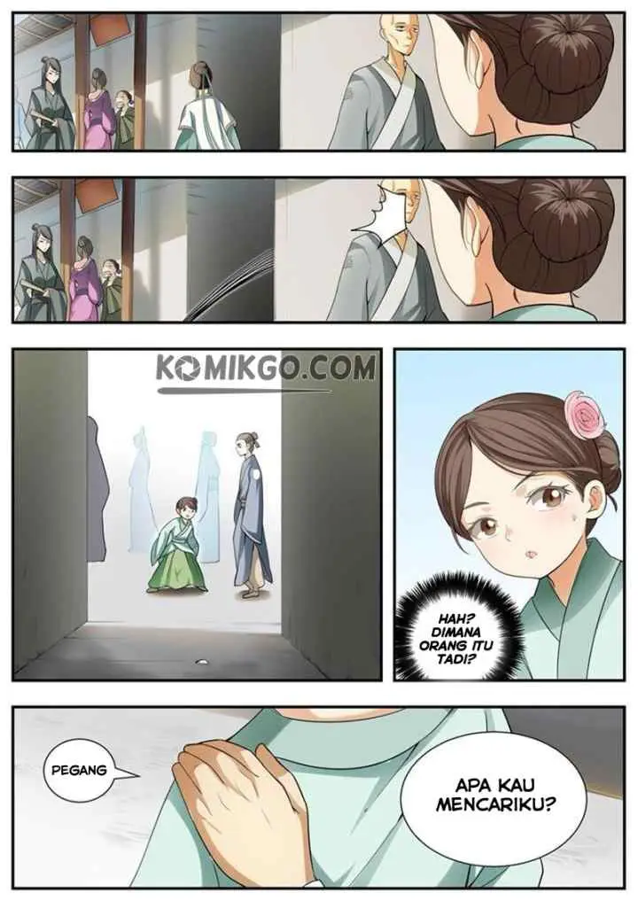 I Shall Seal the Heavens chapter 96 halaman 11
