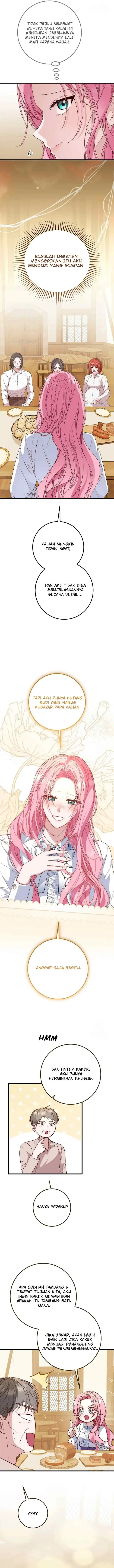 The Regressed Villainess Takes a Vow of Chastity chapter 10 halaman 12