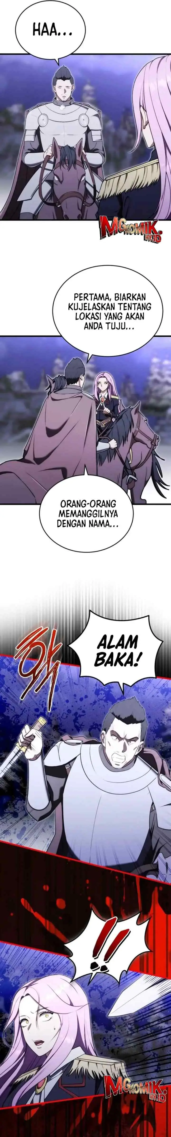The Grand Duke of the Marquis Is a Martial Artist chapter 17 halaman 13